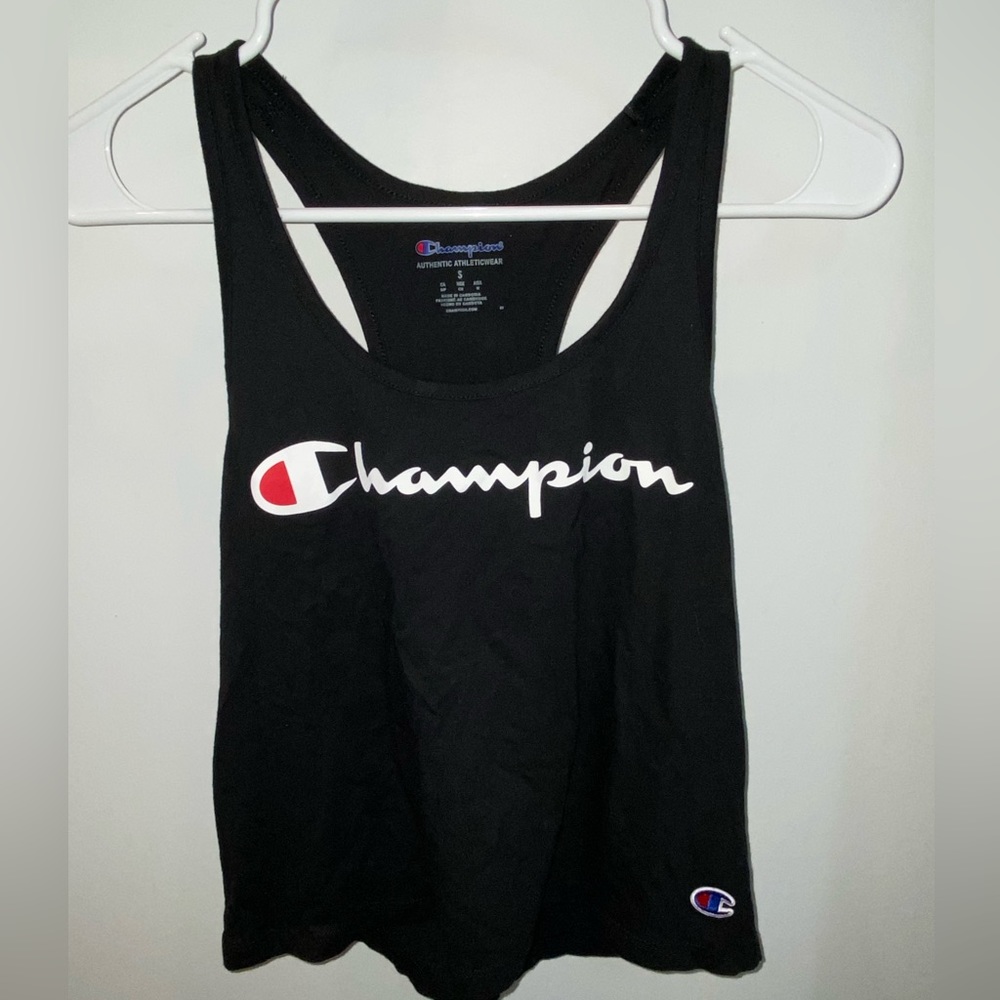 champion tank